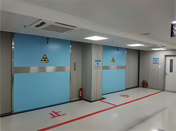 丹东医用防辐射铅门安装及维护：确保医疗设施的安全与效率
